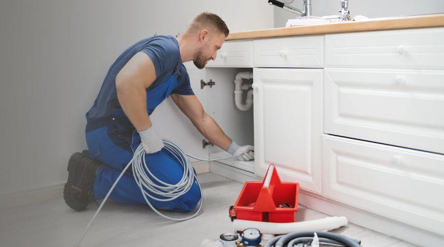 Professional emergency leak repair services in Perronville, MI